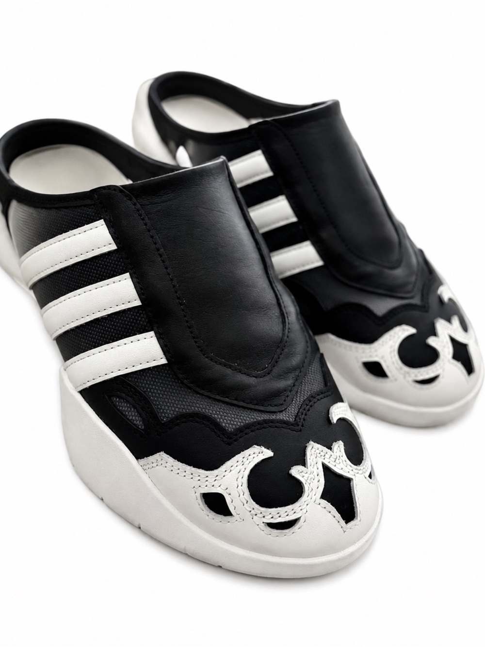 Adidas Y-3 Regu Mule